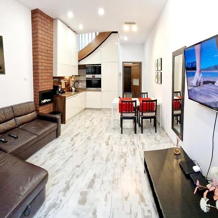 Apartament Leopard Bydgoszcz Zewnętrze zdjęcie