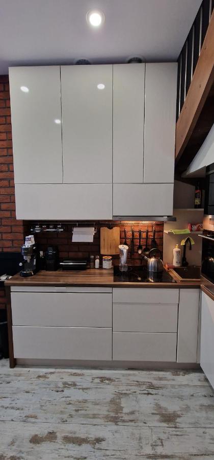 Apartament Leopard Bydgoszcz Zewnętrze zdjęcie