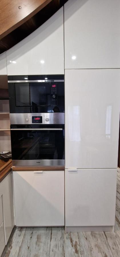 Apartament Leopard Bydgoszcz Zewnętrze zdjęcie