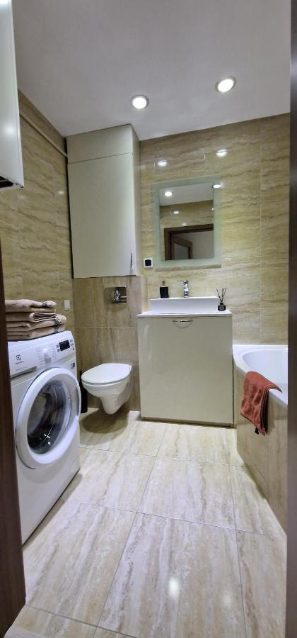 Apartament Leopard Bydgoszcz Zewnętrze zdjęcie